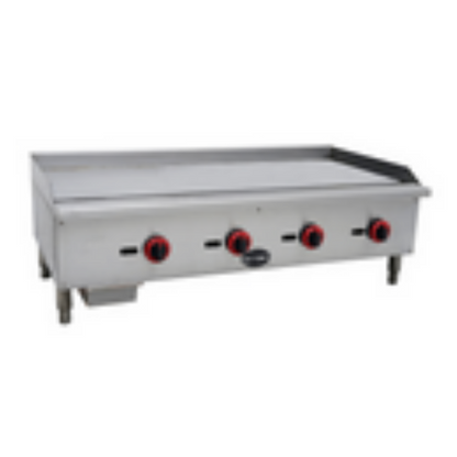 SABA  - Commercial Manual Griddle - MG-48