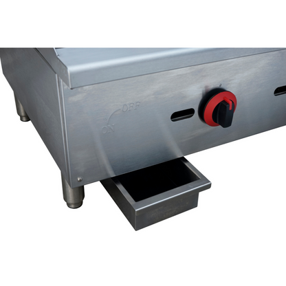 SABA  Commercial Manual Griddle - MG-60