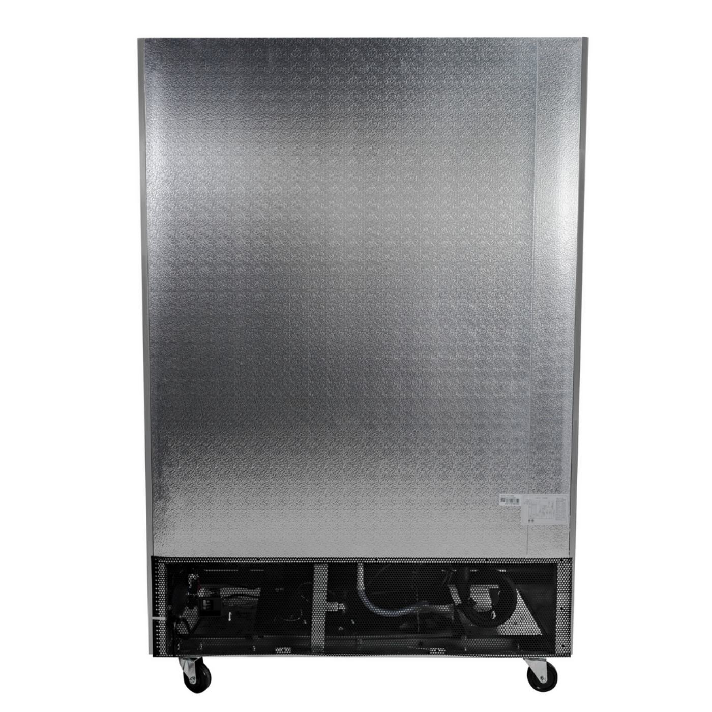 SABA Two Glass Door Commercial Reach-In Freezer - S-47FG