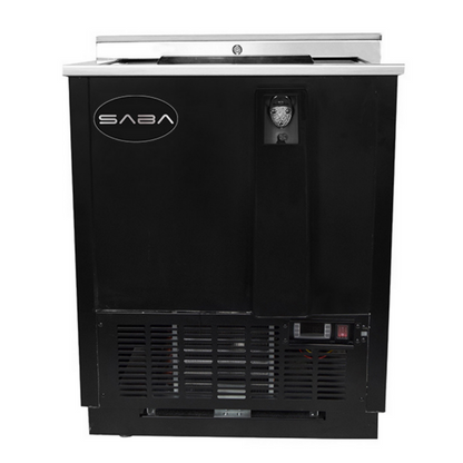 SABA 26" Commercial Bottle Cooler - SBC-25B