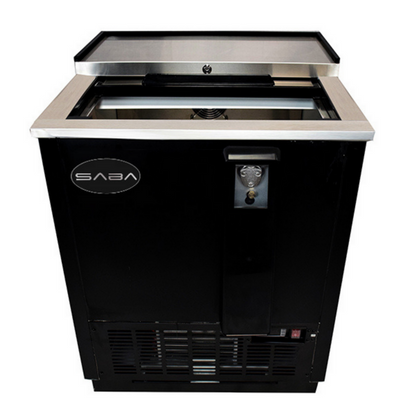 SABA 26" Commercial Bottle Cooler - SBC-25B