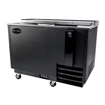 SABA  49" Commercial Bottle Cooler - SBC-50B
