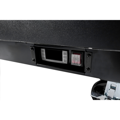 SABA  49" Commercial Bottle Cooler - SBC-50B