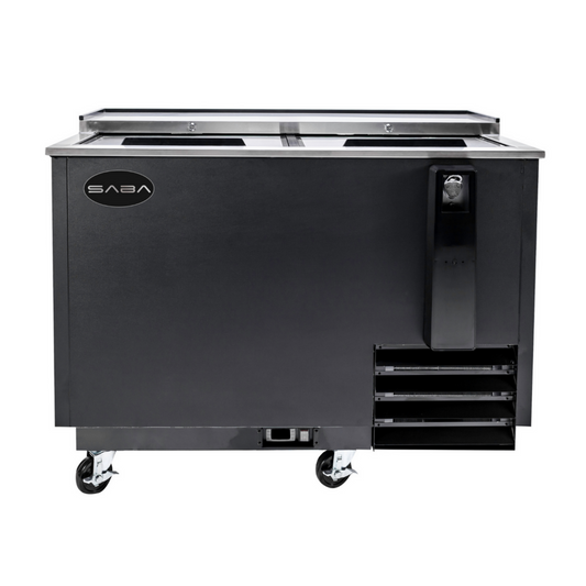 SABA  49" Commercial Bottle Cooler - SBC-50B