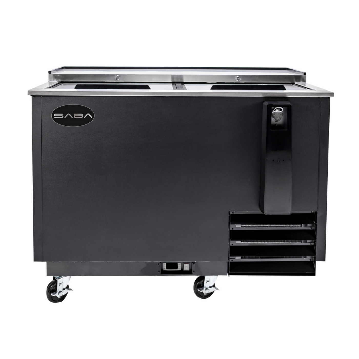 SABA  49" Commercial Bottle Cooler - SBC-50B