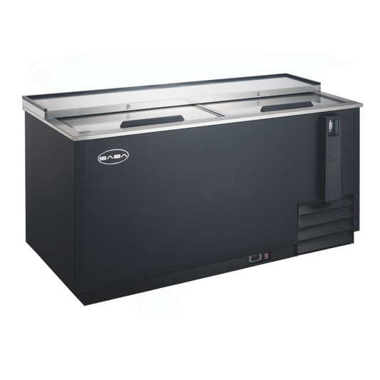 SABA 65" Commercial Bottle Cooler -  SBC-65B