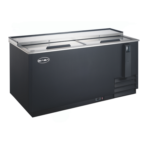 SABA  Commercial Bottle Cooler - SBC-65B - 65