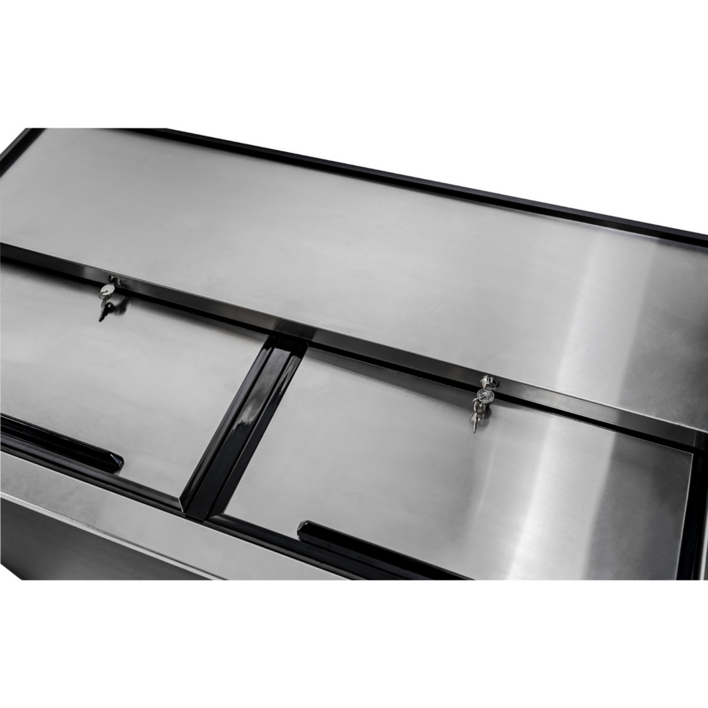SABA 65" Commercial Bottle Cooler -  SBC-65B