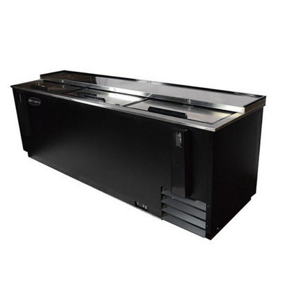 SABA  95" Commercial Bottle Cooler - SBC-95B