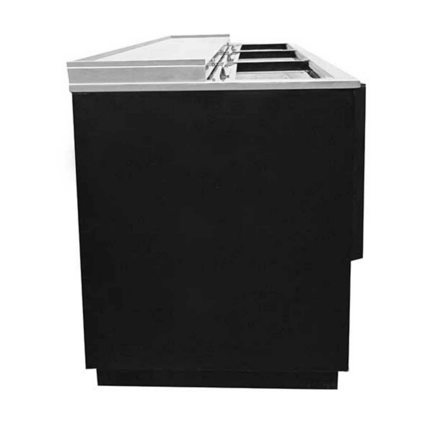 SABA  95" Commercial Bottle Cooler - SBC-95B