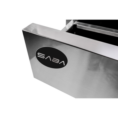 SABA 52" Two Drawer Commercial Chef Base Cooler - SCB-52