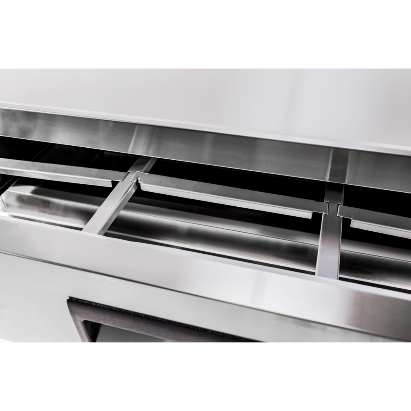 SABA 52" Two Drawer Commercial Chef Base Cooler - SCB-52