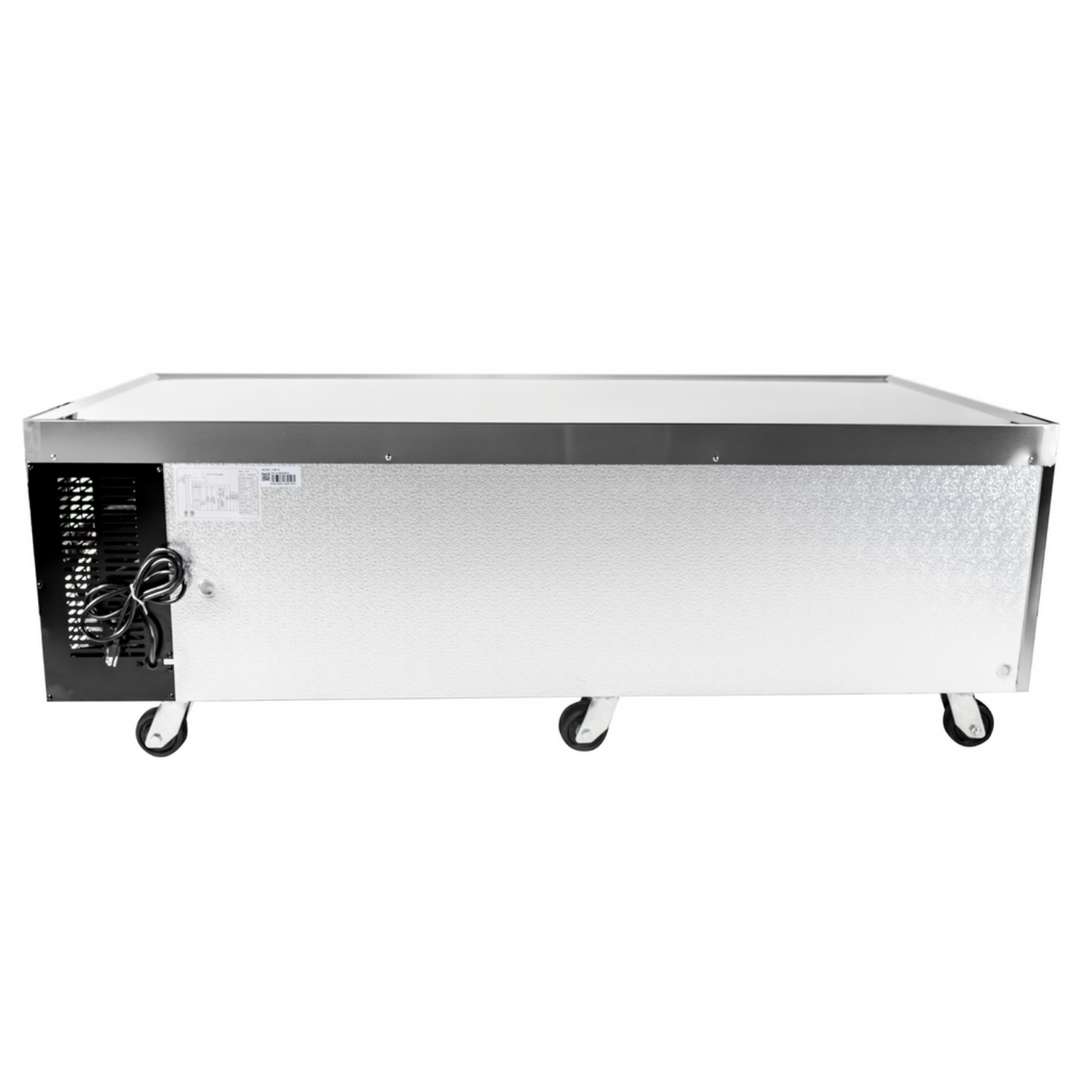 SABA 72" Four Drawer Commercial Chef Base Cooler - SCB-72