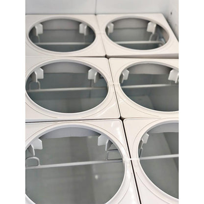 SABA SDC-66 - Commercial Ice Cream Dipping Cabinet Display Case