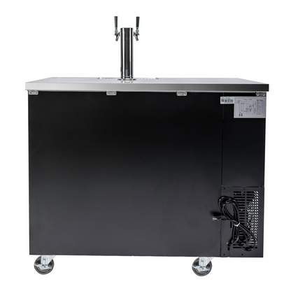 SABA   24" Depth 48" Direct Draw Commercial Beer Dispenser - SDD-24-48