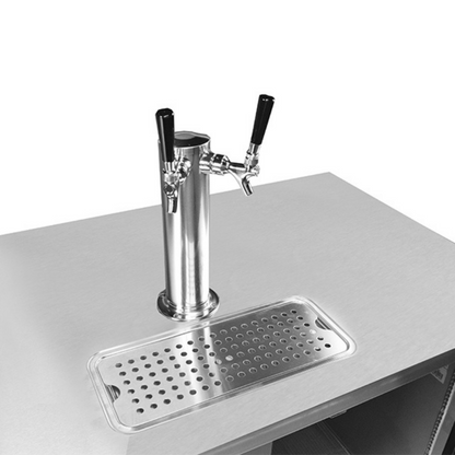 SABA SDD-24-72 - 24" Depth 72" Direct Draw Commercial Beer Dispenser