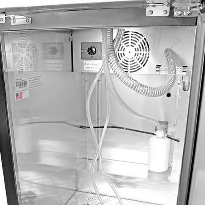 SABA  23" One Door Commercial Draft Beer Dispenser - SDD-30-23