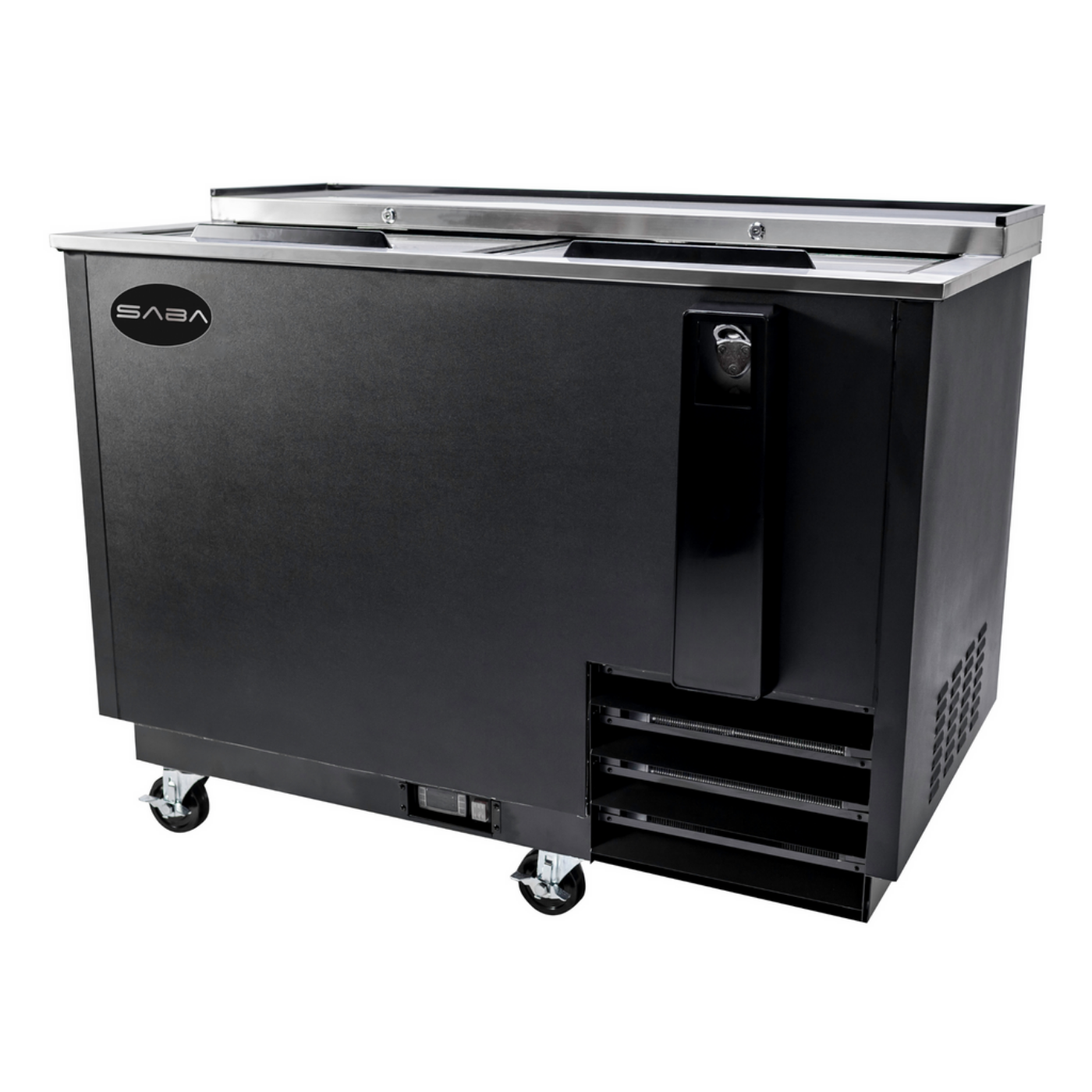 SABA Commercial Glass Froster - SGF-50