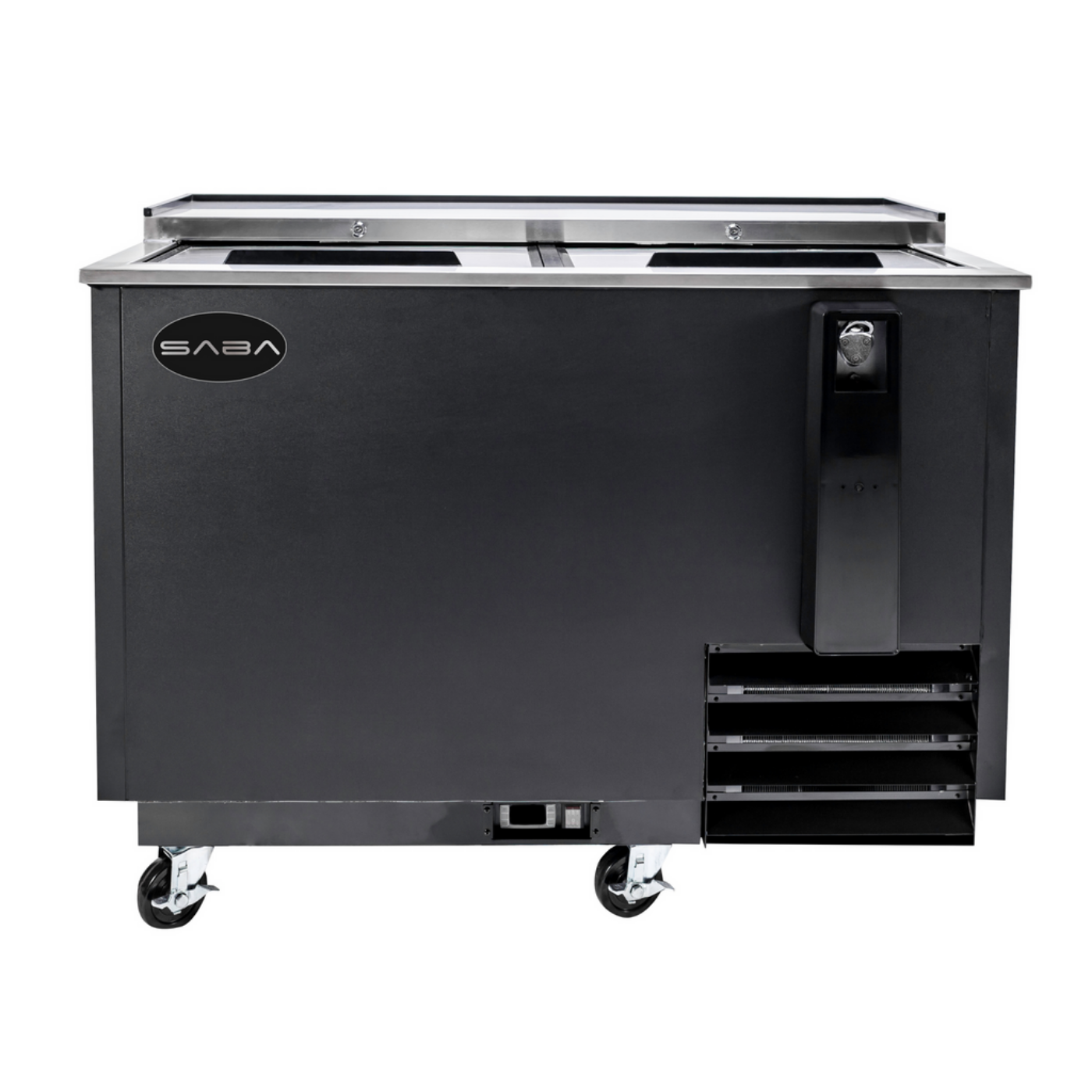 SABA Commercial Glass Froster - SGF-50