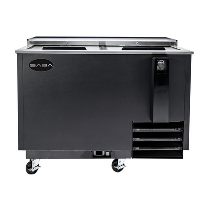 SABA Commercial Glass Froster - SGF-50
