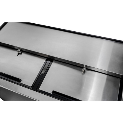 SABA Commercial Glass Froster - SGF-50