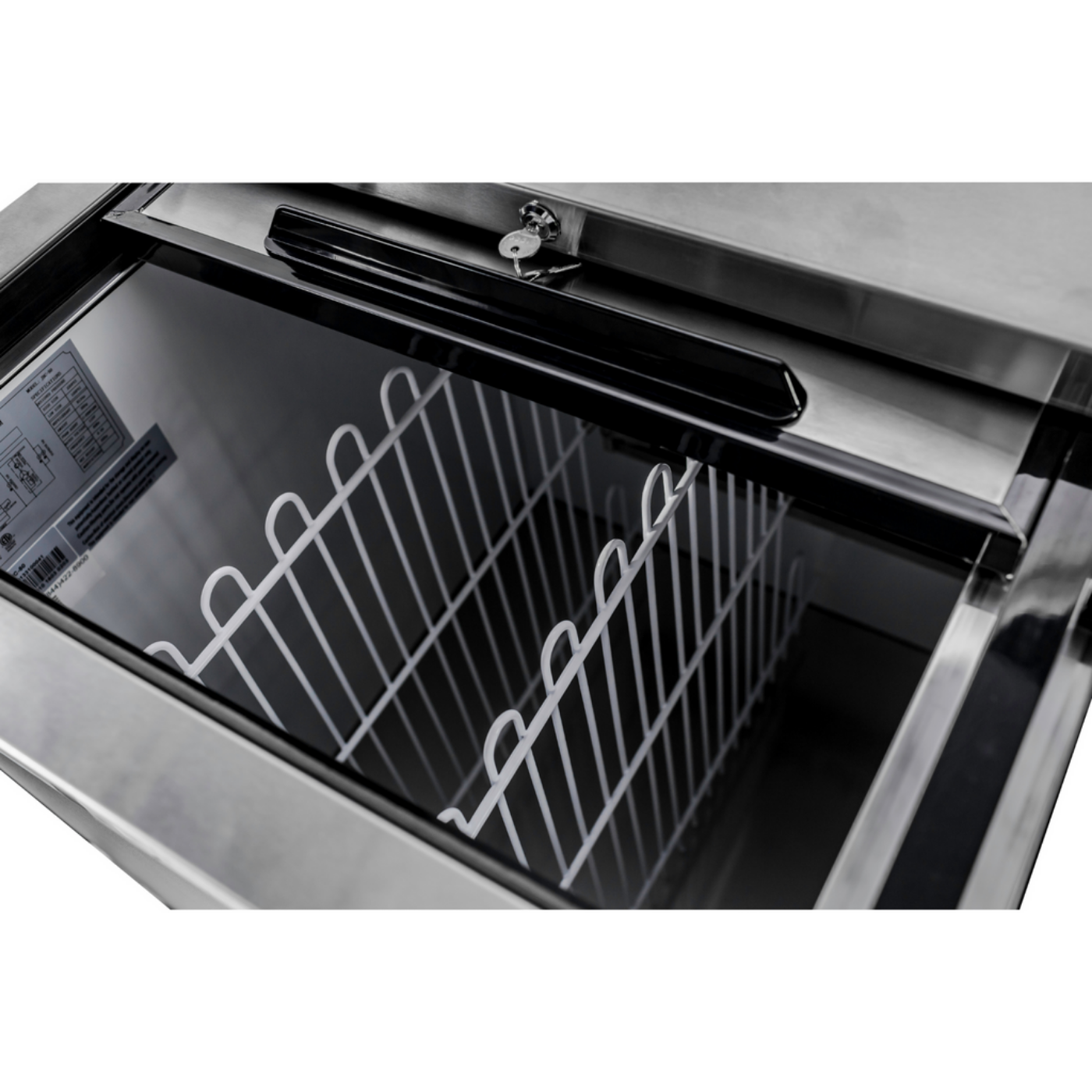 SABA Commercial Glass Froster - SGF-50