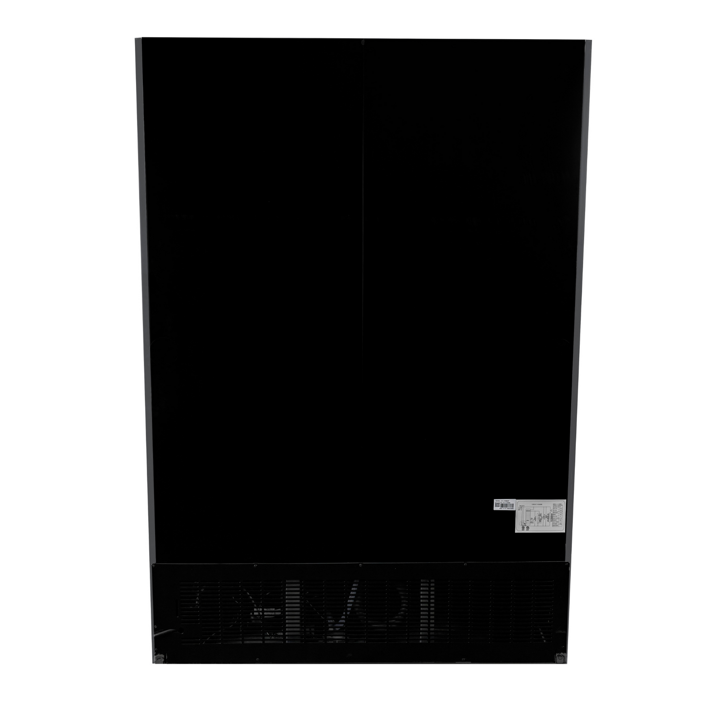 SABA  - Two Glass Swing Door Commercial Merchandiser Cooler - SM-45R