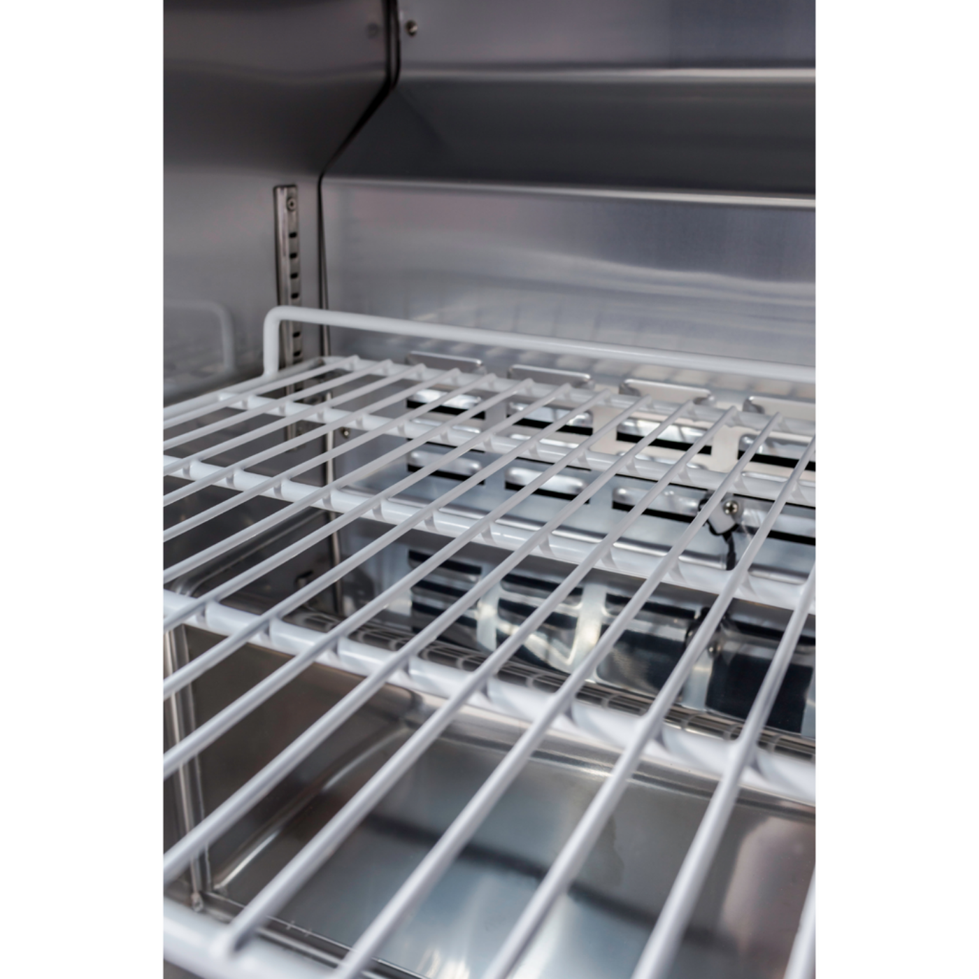 SABA 27" One Door Commercial Under-Counter Freezer - SUC-27F