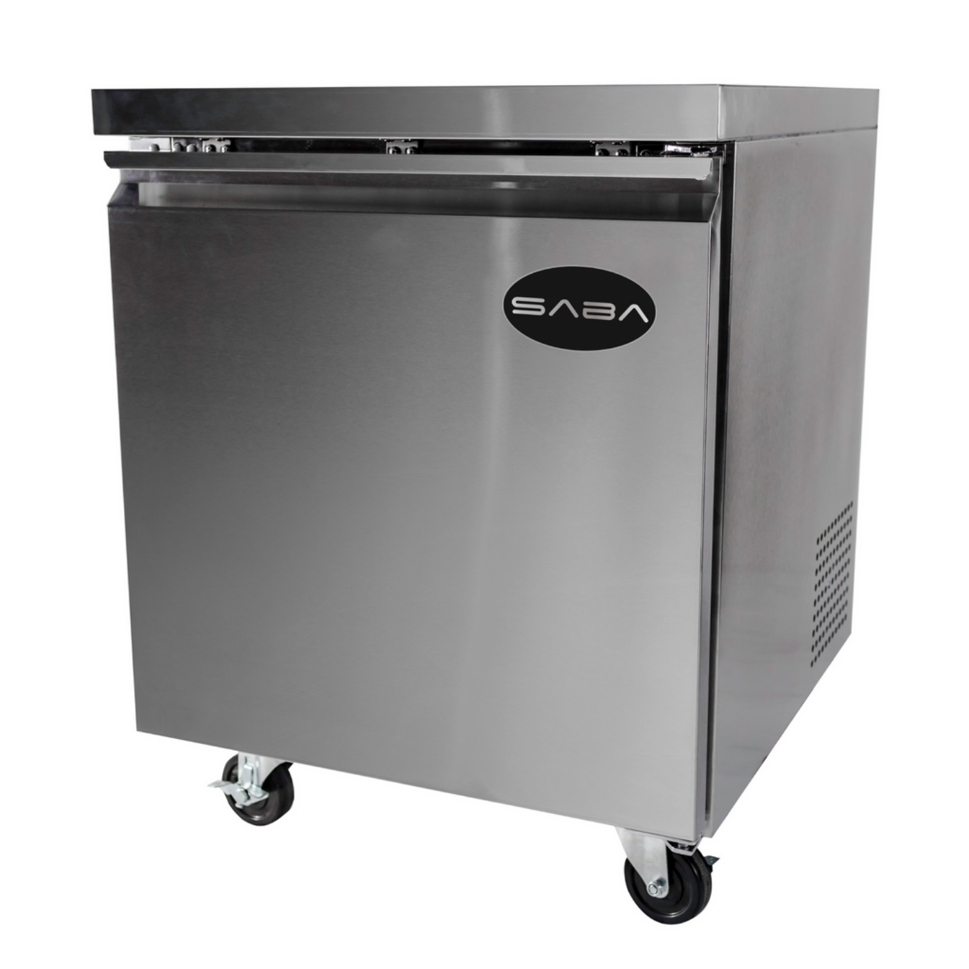 SABA  27" One Door Commercial Under-Counter Cooler - SUC-27R