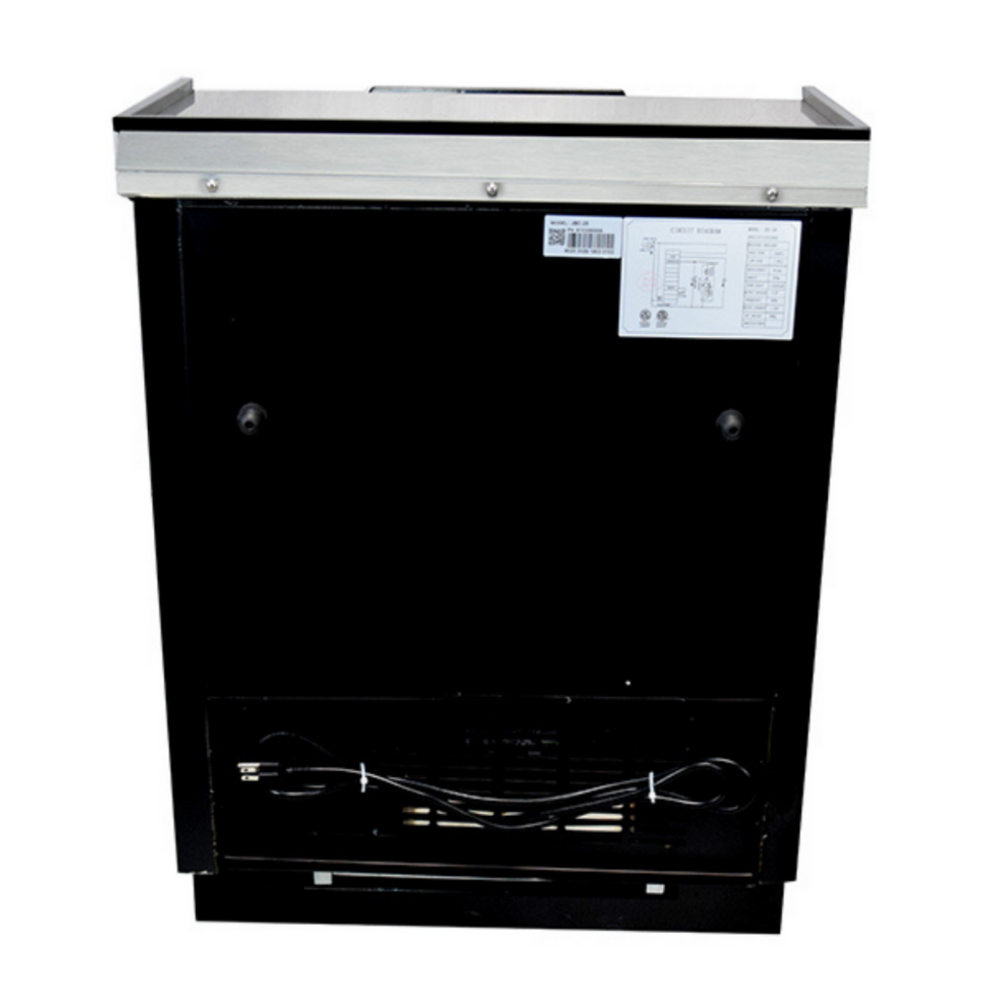 SABA  Commercial Glass Froster - SGF-25