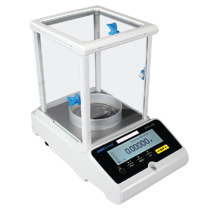 Adam Equipment  Solis Analytical Balance - 510 x 0.0001 g, Internal Calibration - SAB 514i