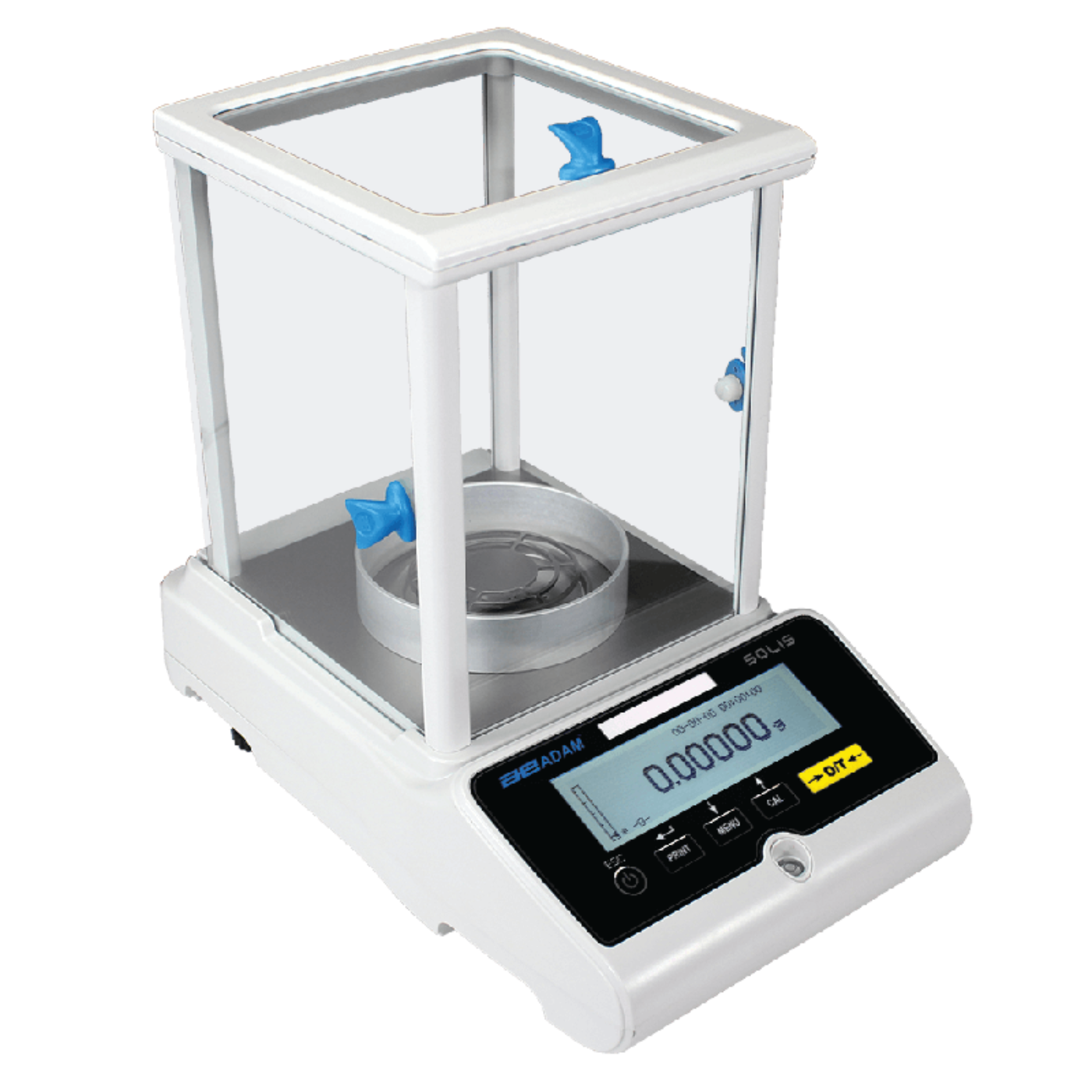 Adam Equipment  Solis Analytical Balance - 510 x 0.0001 g, Internal Calibration - SAB 514i