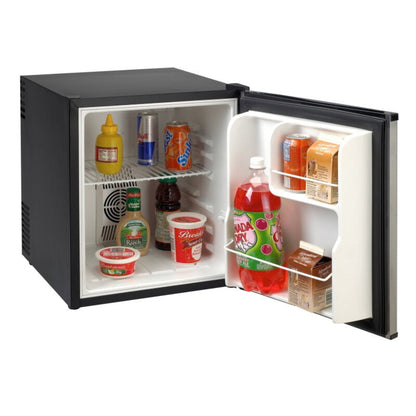 Avanti 1.7 cu. ft. Superconductor All Black - SAR1701N1B