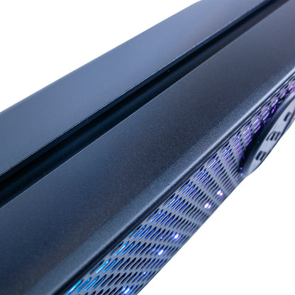 Diamond Audio 3" 10 Speaker Waterproof Soundbar - SB3LED34