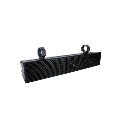 Diamond Audio 4” Full Range Speakers, Six Speaker Sound Bar, Two 1” Tweeters - SB426