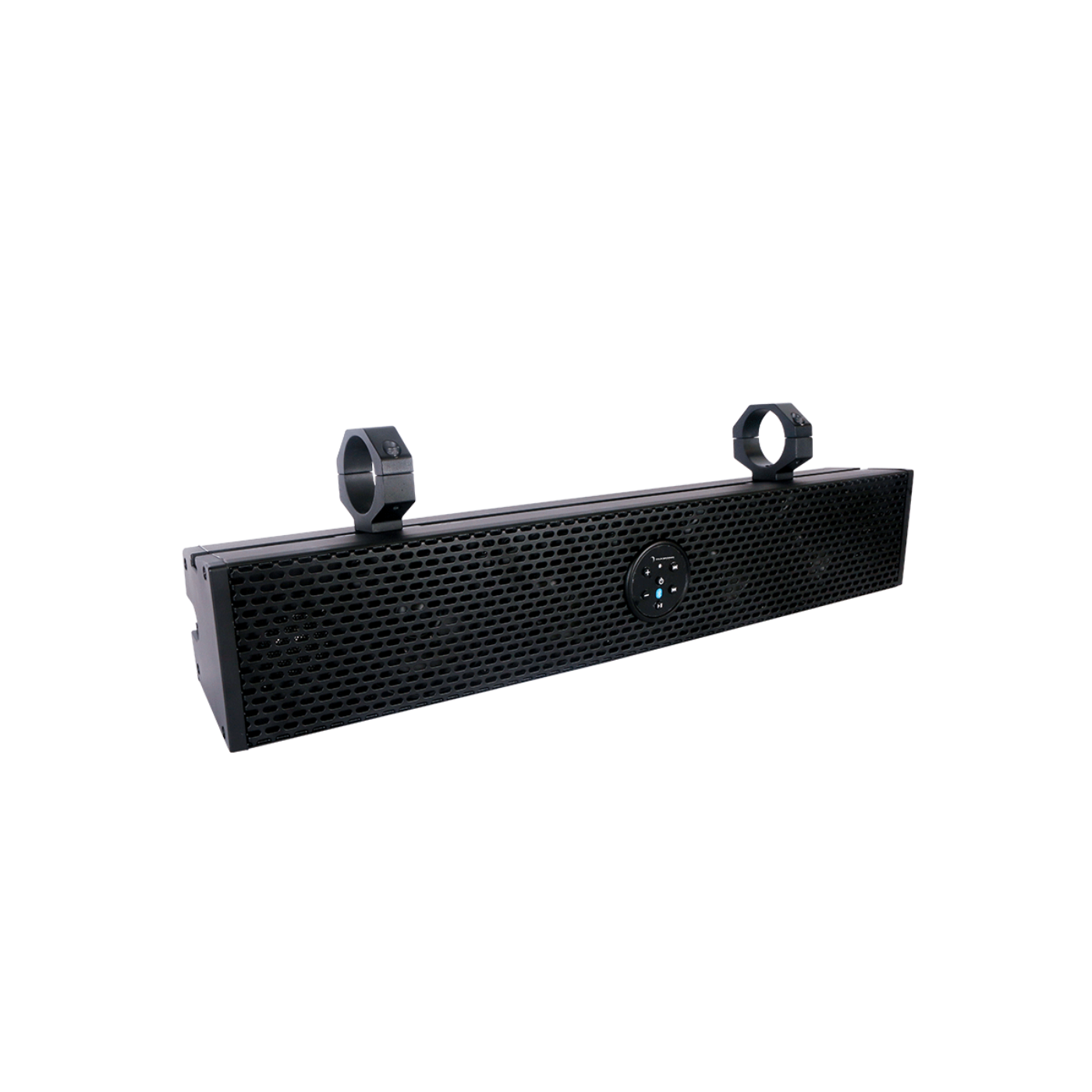 Diamond Audio 4” Full Range Speakers, Six Speaker Sound Bar, Two 1” Tweeters - SB426