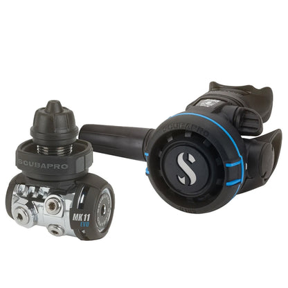 Scubapro MK11 EVO/R105 Dive Regulator System - REG473 YOKE