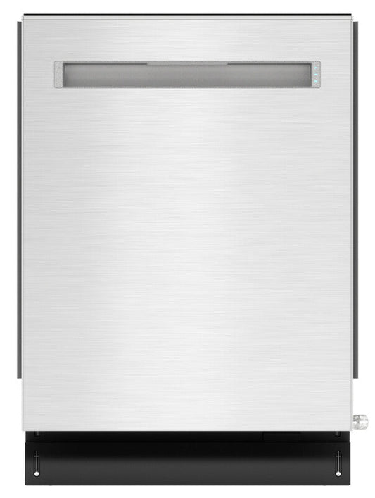 Sharp SDW6726MS 24 In. Stainless Steel 47db Dishwasher
