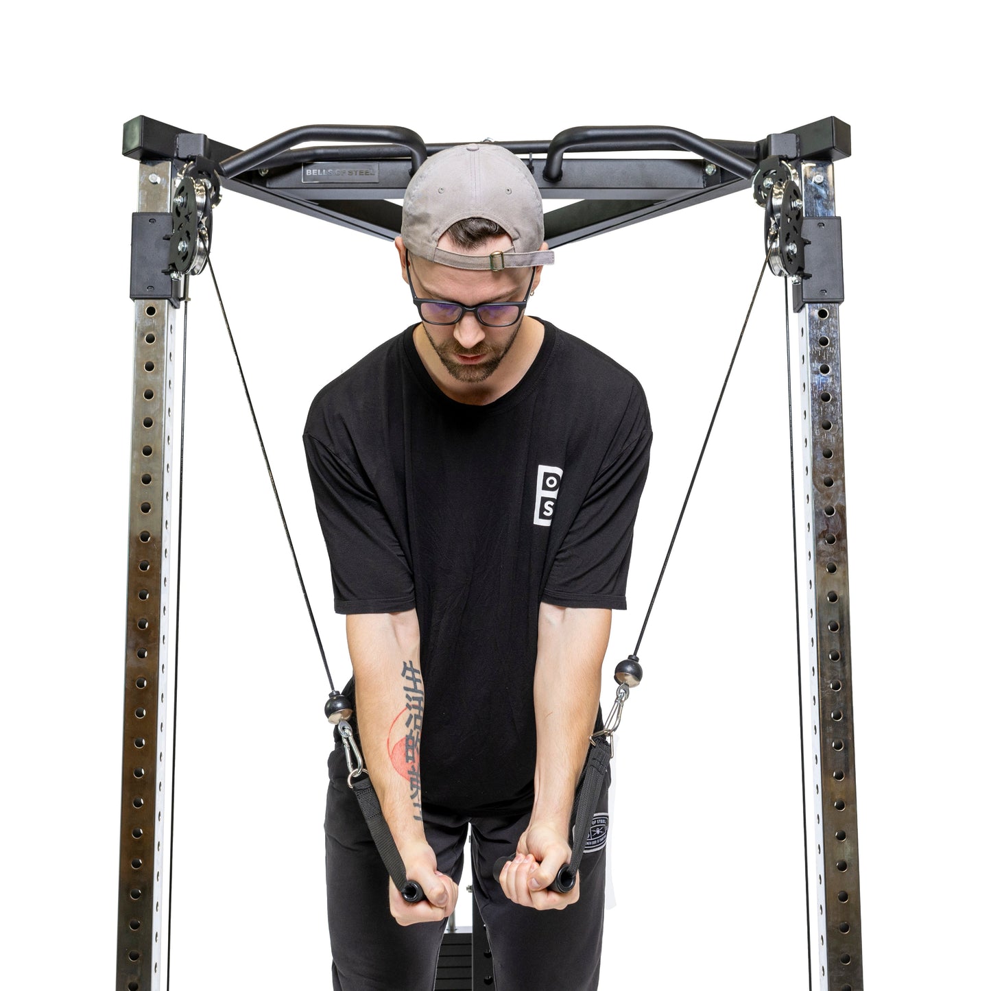 Bells Of Steel All-in-One Trainer - OLD Version on Clearance - TRANSITION-SEL-SS-FCT-SET