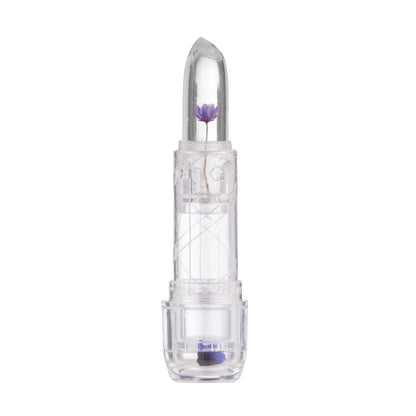 Blossom Color-Changing Crystal Lip Balm - BL-CCCLB-PNK
