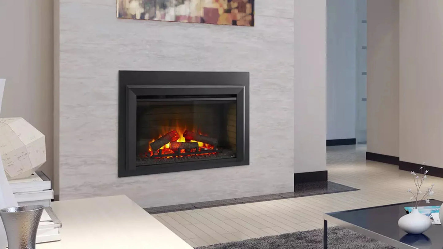 SimpliFire 30" Electric Fireplace Insert - SF-INS30