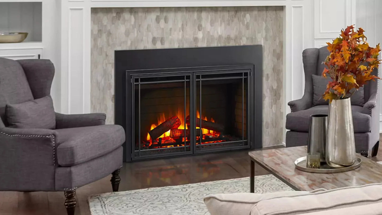 SimpliFire 30" Electric Fireplace Insert - SF-INS30