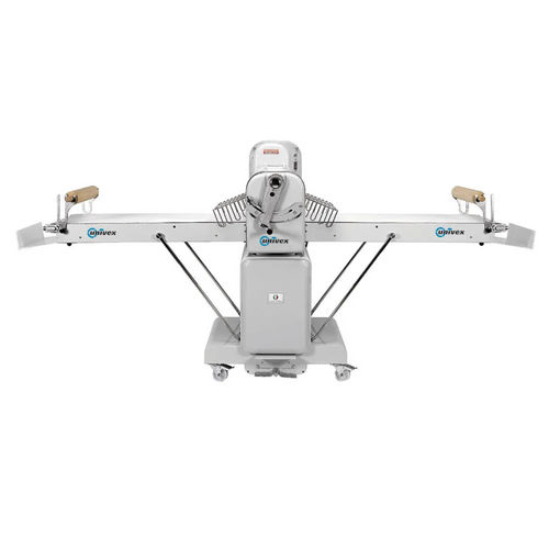 Univex SFG 500 TM 111-1/5" Long Reversible Dough Sheeter - UVSFG500TM