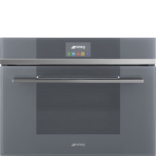 Smeg Oven Linea Silver - SFU4104MCS