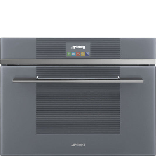 Smeg Oven Linea Silver - SFU4104MCS
