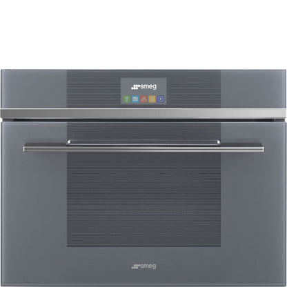 Smeg Oven Linea Silver - SFU4104MCS