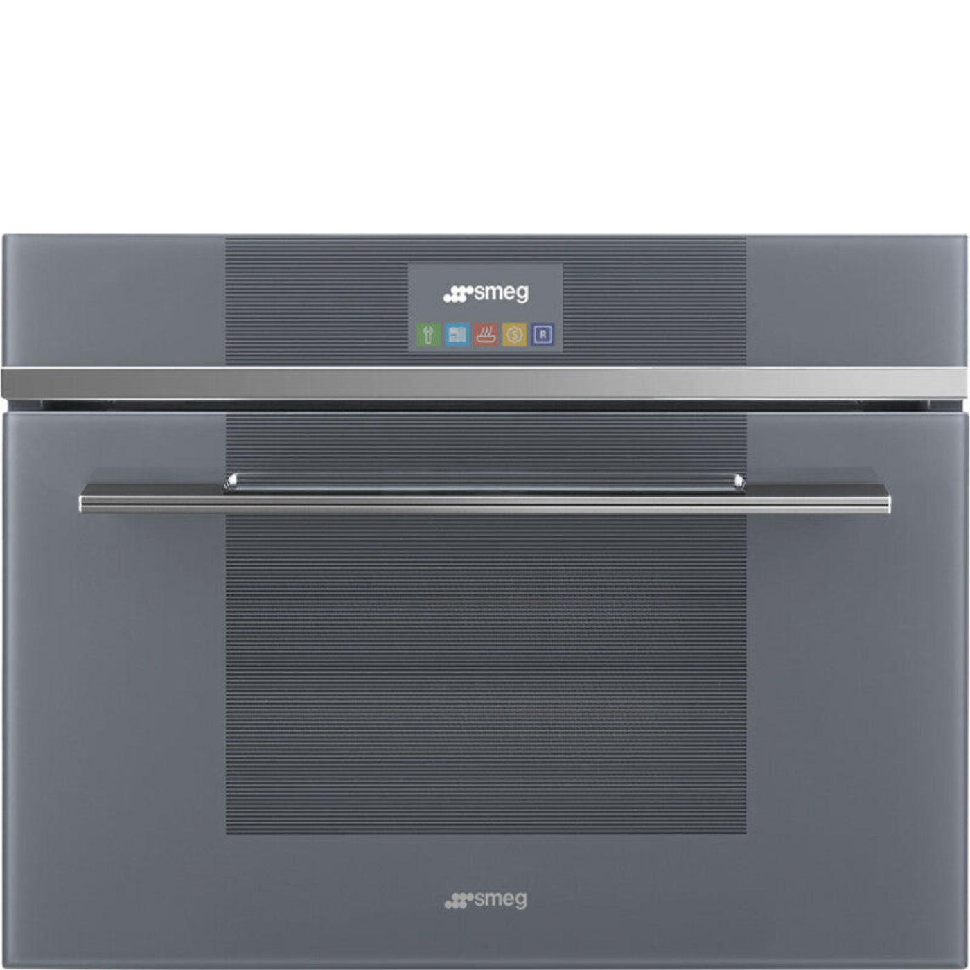 Smeg Oven Linea Silver - SFU4104MCS