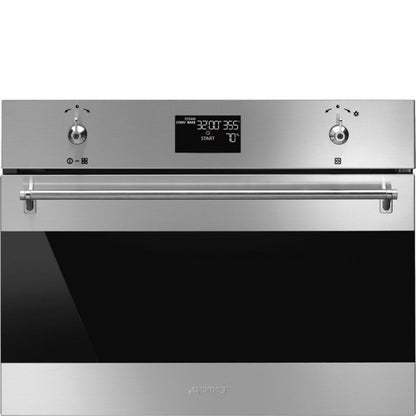 Smeg Oven Classic Stainless steel - SFU4302VCX