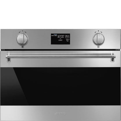 Smeg Oven Classic Stainless steel - SFU4302VCX