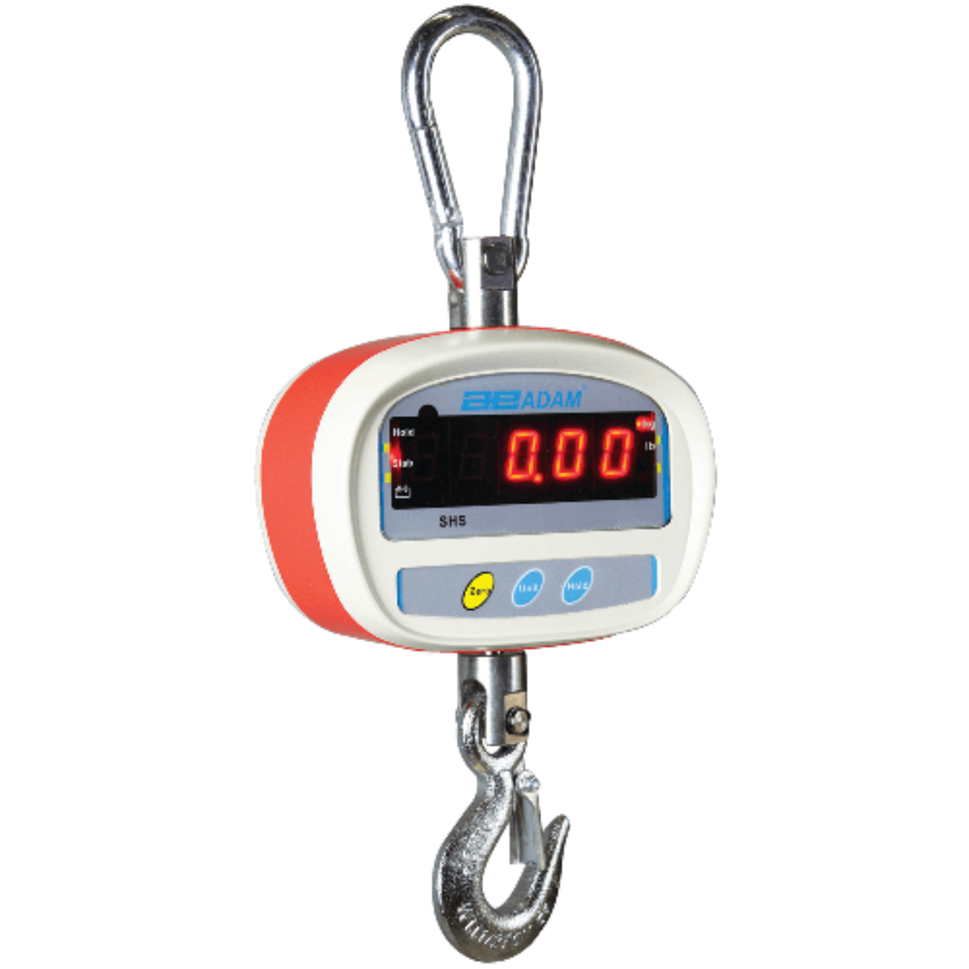 Adam Equipment SHS 600a Crane Scale - 600 x 0.1 lb - SHS 600a